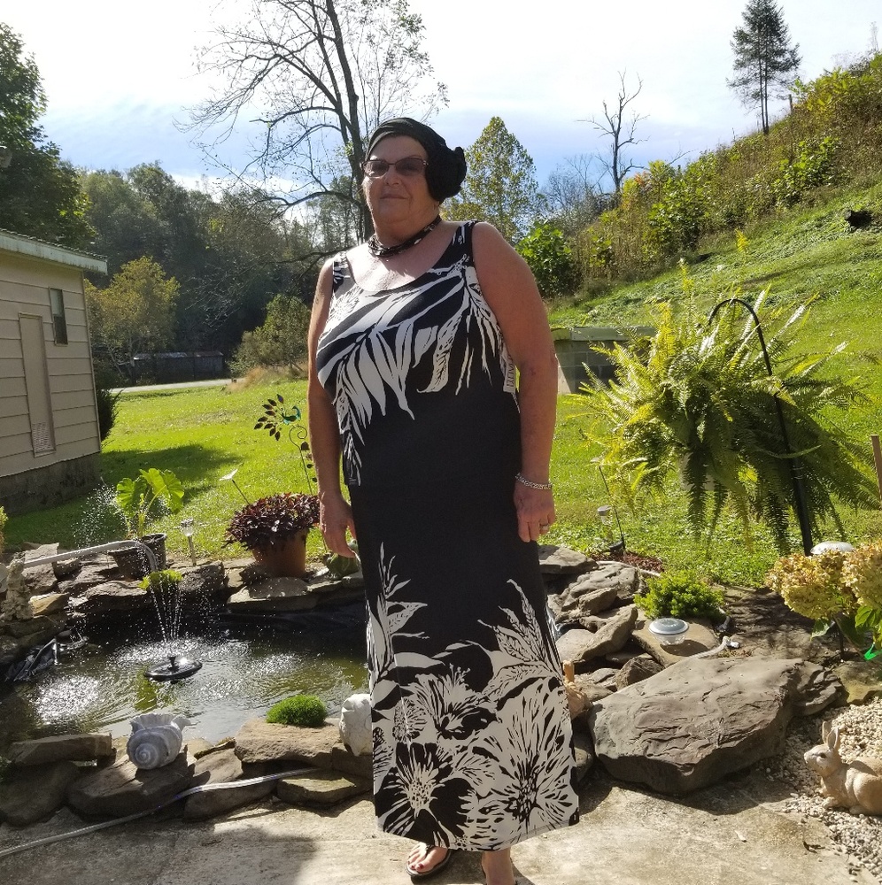 Long dress